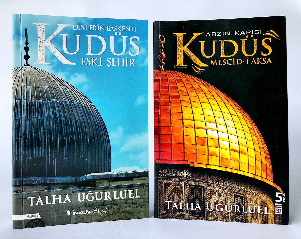 Baskısı tükenmiş olan Arzın Kapısı Kudüs kitabımızın Yeni baskısı matbaadan çıkmaya başladı. Çok yakında gezikitap.com sitesinde Kudüs Eskişehir kitabıyla set halinde size arz edilecek. Şimdiden gezikitap.com sitesine üyelik kaydınızı yaptırın.