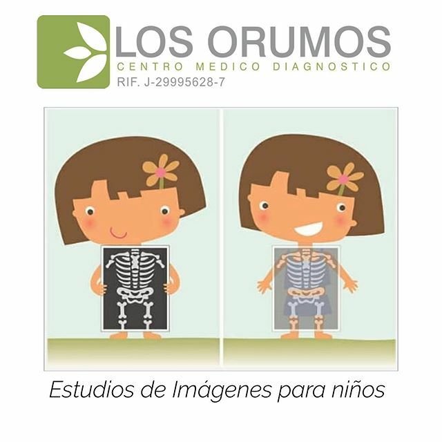 cmdlosorumos's tweet photo. Exámenes diagnósticos para niños #tac #rm #rx #eco #consultas https://t.co/Mful9jPLaw