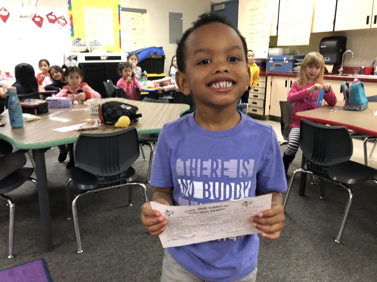 Laurel Creek Elem tweet media