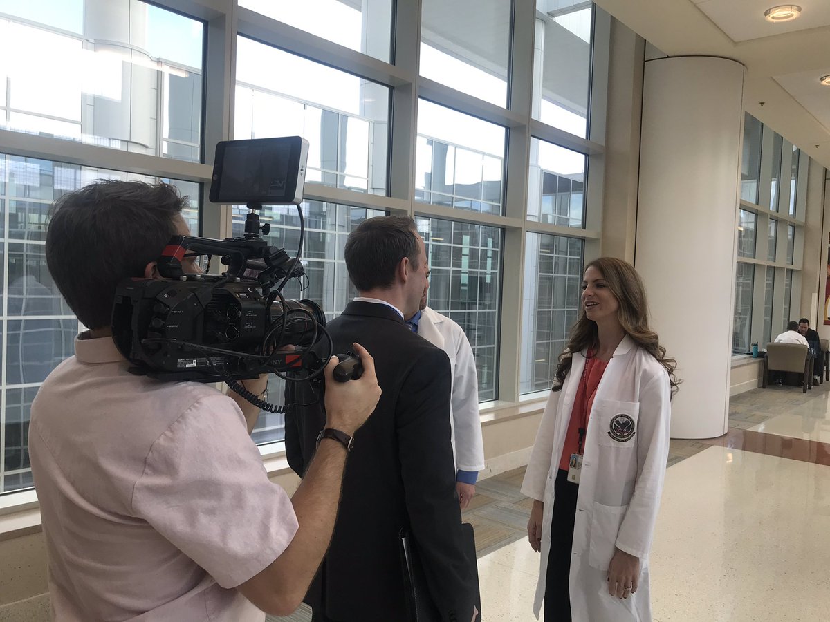 VAPartnerships's tweet photo. The #mentalhealth care providers  @OVAHCS are participating in a special #VAVideoConnect piece in #partnership with @sprint &amp; @velocitytweets to highlight the tremendous impact #Telehealth is having on #Veterans @DeptVetAffairs. We can’t wait to share the final version with you! https://t.co/vj6mczOOGK