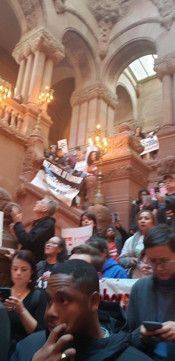 WalterTMosley's tweet photo. part of this statewide pledge and initiative for the new year so we can make housing for all a reality. Housing  is a human right - i take that to heart and i take this personally.  #ThisIsThe57th #CHTU #HousingForAll https://t.co/kiWH8fG3dn
