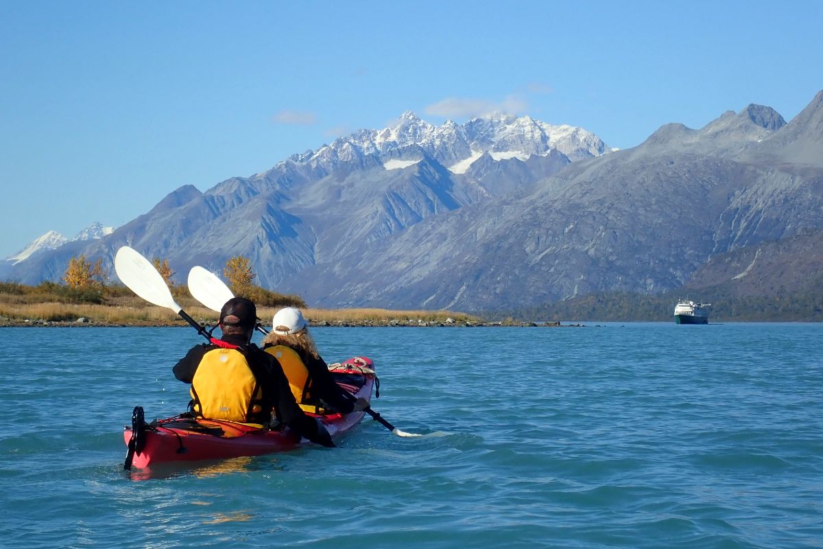 UnCruise's tweet photo. According to Google, #CostaRica &amp; #Alaska were some of the top trending trip searches in 2019. Both destinations float our boat - literally - so we're not surprised they topped the list! 

Read more: https://t.co/o9Q2QYhnTT https://t.co/fq5U9Ts8Mq