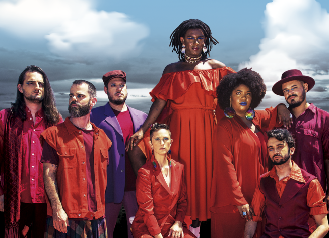 BRMusicExchange's tweet photo. In March, the singers Jorge Ben Jor and Liniker &amp; Os Caramelows will perform in the Gold Coast, Brisbane city, Australia. The show will be on March 6 as a joint performance. 

Go to our website 👇
 https://t.co/u7AsmmueGS

#brazilianartists #brazilianmusic #jorgebenjor #liniker https://t.co/W3pwzdDsjI