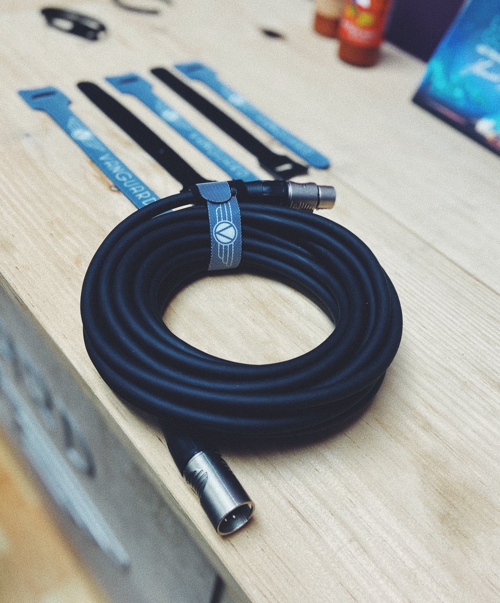 Looking forward to seeing you at the <a href="/NAMMShow/">NAMMShow</a> 2020! Booth 16128 - ACC North Level 1. Stop by for a free cable tie!