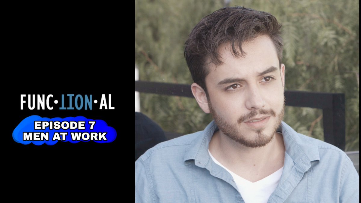 functionalserie's tweet image. Is an office romance starting or is it all a daydream? Tune into an all new episode of #FunctionalSeries to find out now:

youtu.be/JB282oEbWZI