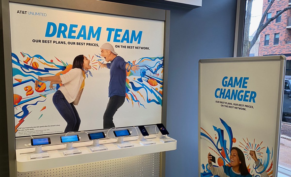 Loving the new reset here at Evanston! #CRTakes2020 #WeAreGLM #POWERCentral @RSM_Ty <a href="/GreaterLakesMkt/">Greater Lakes Market 🌊</a>