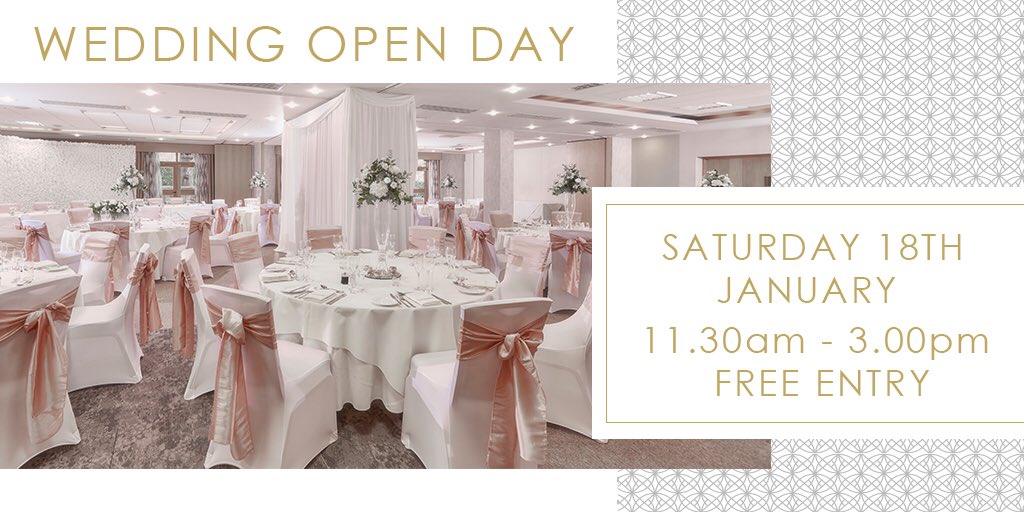 Are you celebrating a recent engagement? Come along to our #weddingopenday <a href="/MalloryCourt/">Mallory Court</a> to discuss your plans &amp; see the recently refurbished Knights Suite - Saturday 18th Jan 11:30-15:00 #weddingplanning #weddingprofs #engaged #bridetobe #groomtobe #weddingvenue 💍🥂