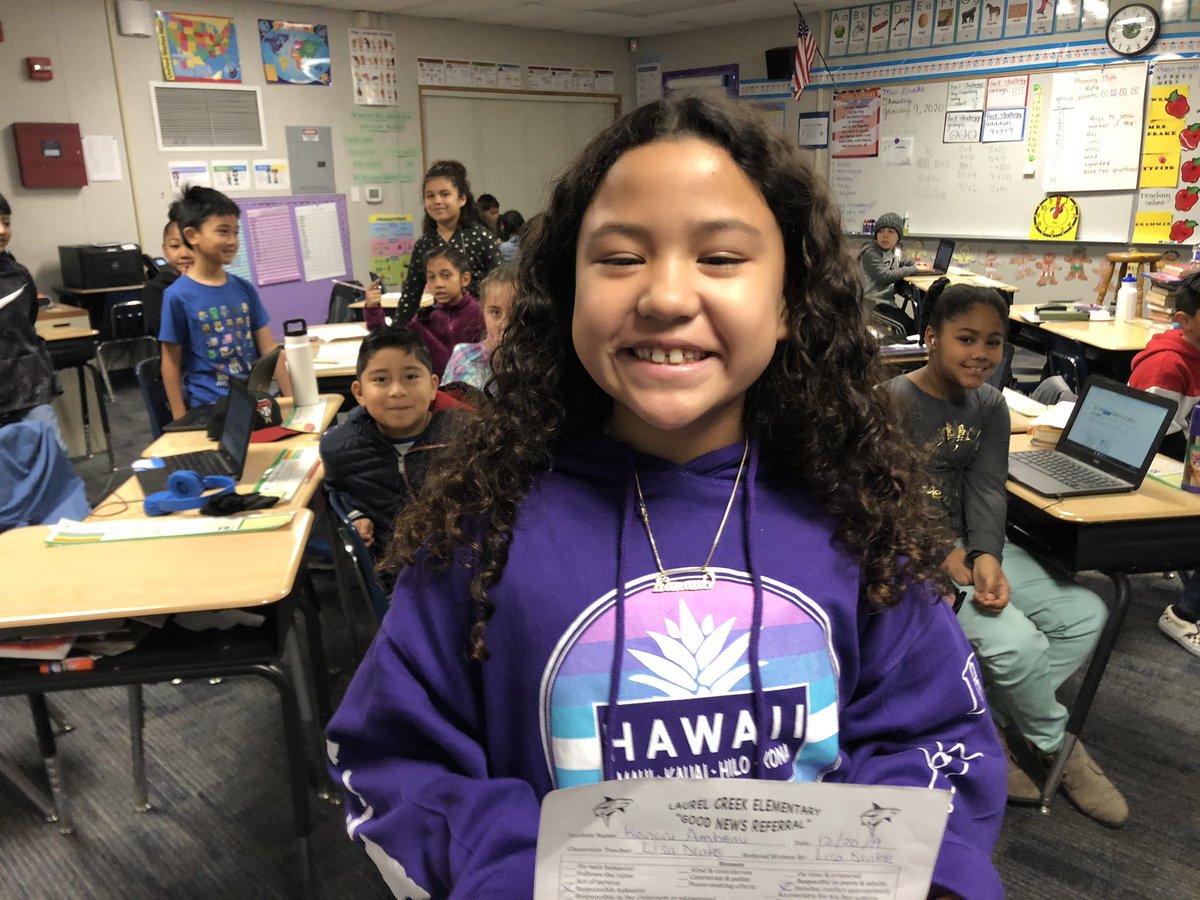 Laurel Creek Elem tweet media