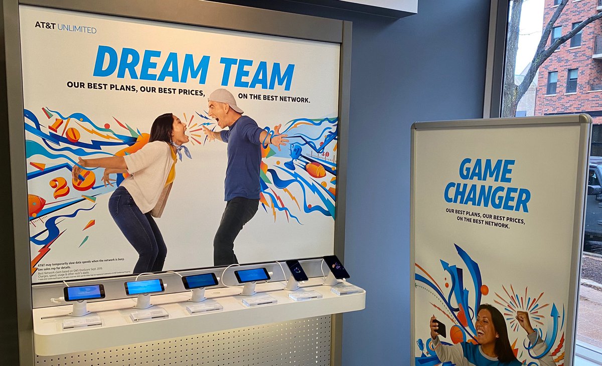 ATT_JorgeC's tweet photo. #CRTakes2020 #WeAreGLM #POWERcentral  Let’s start this year fresh and great! @RSM_Ty https://t.co/juB7EYxC9r