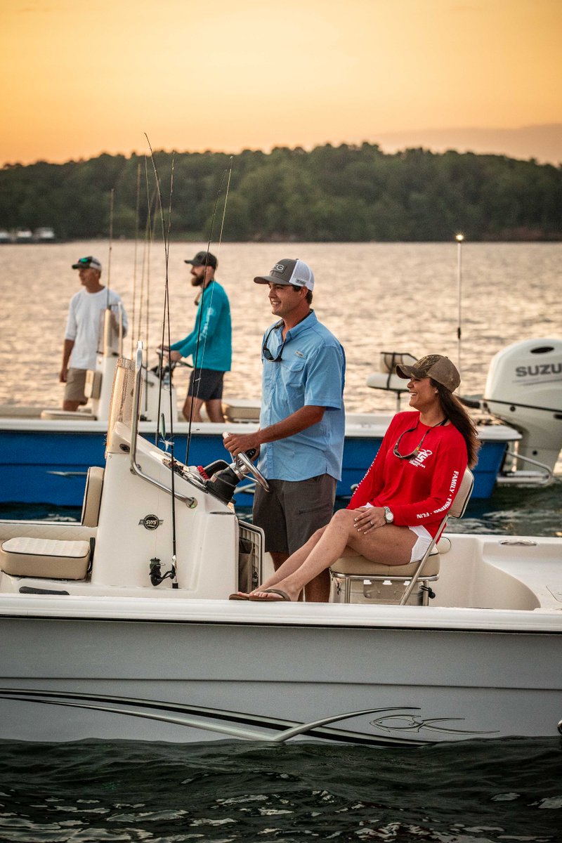 carolina_skiff's tweet photo. Another day, another adventure with Carolina Skiff.🌊🎣☀️ Explore our vast selection of boats on our website https://t.co/tp1OFZHlpS.
.
.
.
#carolinaskiff #adventure #cskifflife https://t.co/sd1DjpZhXX