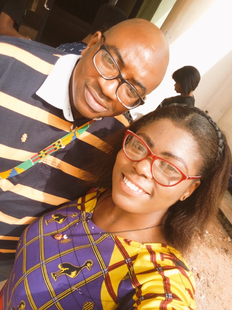 mariama_davy's tweet photo. The 4th industrial revolution and identifying opportunities for Imo state powered by the ministry of technology development Imo state.
CC @EmekaOkoye
#ImoTechSeminar
#digitalIMO
#tech4IMO https://t.co/GmOdt4Z7QE