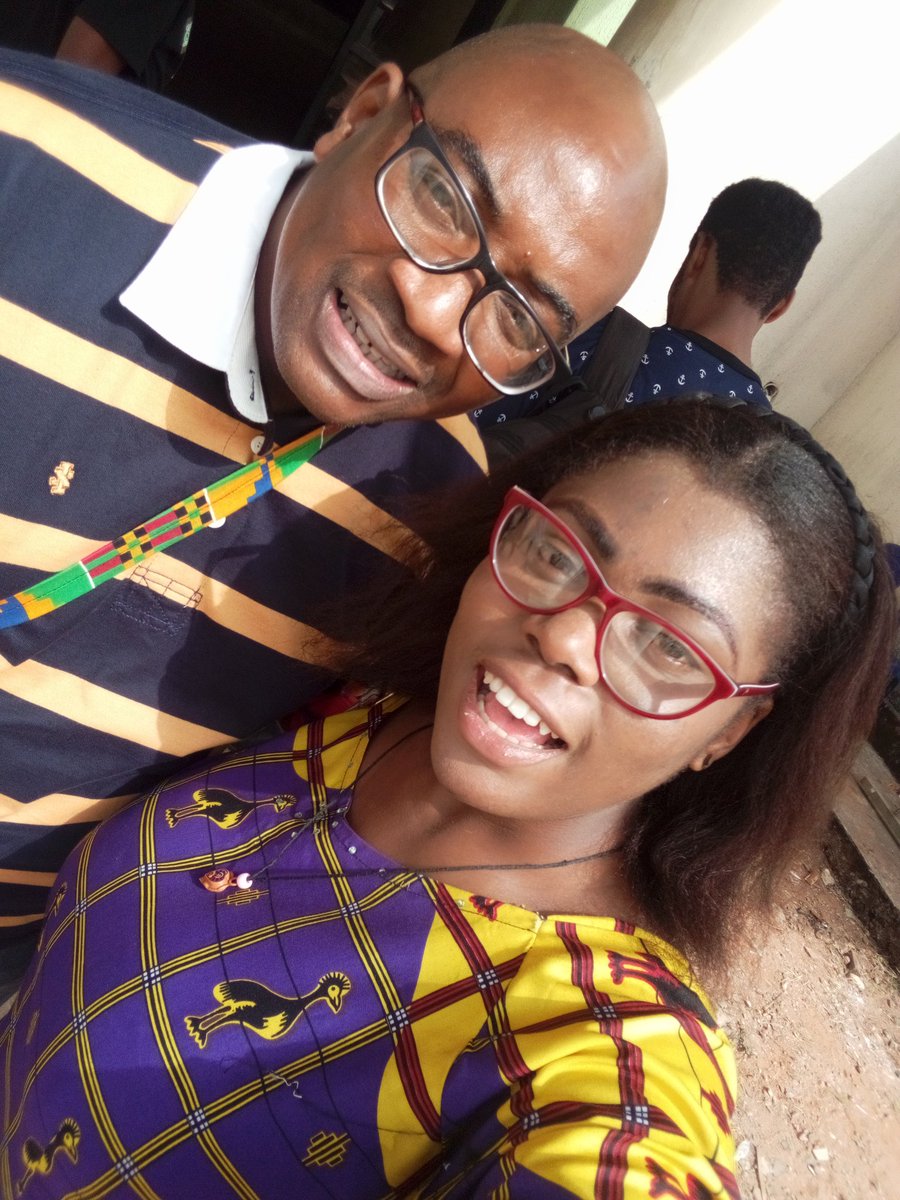 mariama_davy's tweet photo. The 4th industrial revolution and identifying opportunities for Imo state powered by the ministry of technology development Imo state.
CC @EmekaOkoye
#ImoTechSeminar
#digitalIMO
#tech4IMO https://t.co/GmOdt4Z7QE