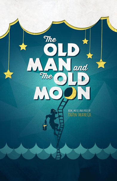 ghsoneact's tweet photo. Welcome the company of The Old Man and The Old Moon! 🌙 https://t.co/pQUnEWvDic