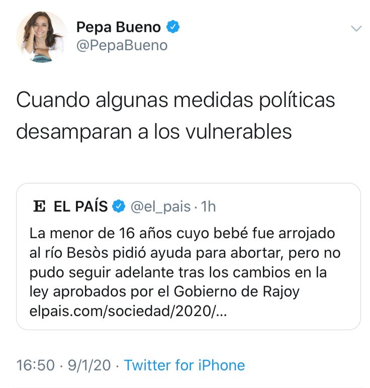 VOX enfrenta valientemente a periodista feminazi Pepa Bueno EN3Lt5IXUAEQG-7?format=jpg&name=900x900