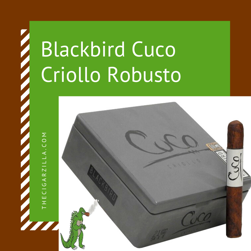 CigarZilla's tweet photo. 💨    Brand -  Blackbird Cigar Co

💨    Filler - Dominican

💨    Binder - Indonesian

💨    Origin - Dominican Republic

💨   Strength - Medium-Full

💨    Wrapper - Brazil         

#TheCigarZilla https://t.co/TOYgHjea8P