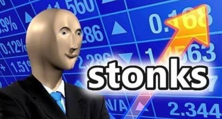 papao_b's tweet photo. @PatoPapao Stonks, foda-se 😎 https://t.co/NLThJqup2E