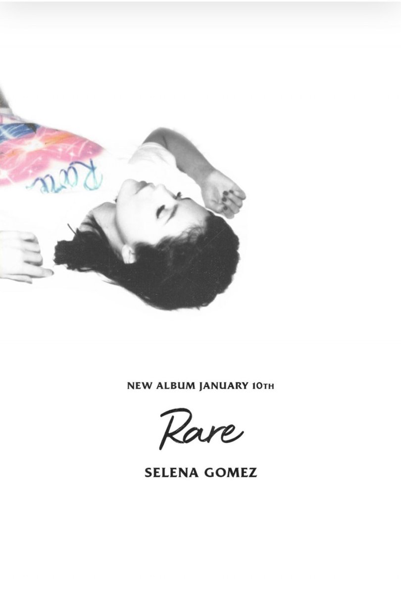 selenafactstr's tweet photo. Selena Gomez'in üçüncü solo stüdyo albümü, "Rare", bu gece yarısı bütün dijital platformlara sunulacak. (1 saat 40 dakika içerisinde)

iTunes'tan satın alabilir, Apple Music ve Spotify'dan dinleyebilirsiniz.

#RAREatMidnight https://t.co/UyK08hd3m0