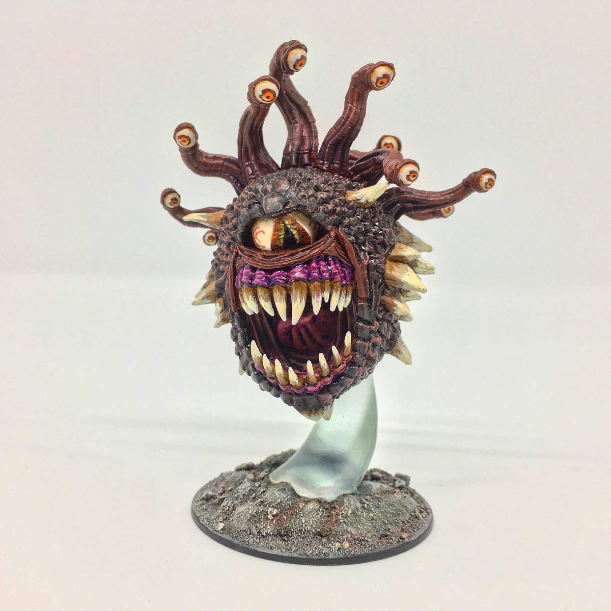 InkandIgnorance's tweet photo. @dwarvenforge Sure let’s get in on this #winDF tag
It says minis so let’s pick a few.
1. Beholder (@wizkids)
2. Vax’ildan (@SteamforgedLtd)
3. Syl my Druid (@HeroForgeMinis)
4. Leo my Paladin (@HeroForgeMinis)
#dnd5e
#dungeonsanddragons
#ttrpg https://t.co/Ix2UtH5B2f