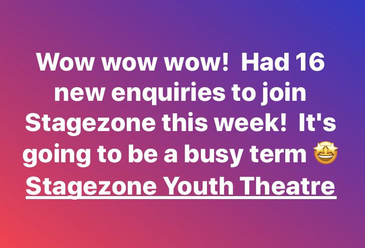 Stagezoneyouth's tweet photo. #excited #gettingfull #youthdrama #youththeatre #stagezoneyouth #truro #carnondowns @TruroNubNews @TruroHour @TruroLoops @curtaincallfm @newsandtrader @VisitTruro @Intocornwall @CornishNews @Cornwall_Info @TheatreCornwall @Inclusioncnwall @syladg @StAgnesCN #proud https://t.co/fF6vxaHitI