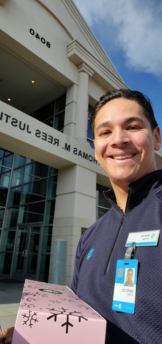 Jordan Landing AT&T tweet media