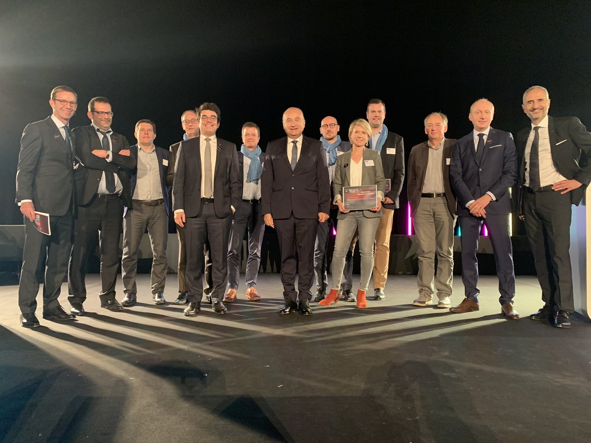 <a href="/Jacques2Peretti/">Jacques de Peretti</a> avec les Agents Généraux <a href="/AXAFrance/">AXA France</a> Nord Est à Troyes : de grandes ambitions pour un réseau en expansion et qui recrute, expert et sa proche de ses clients. En 2020, faire simple pour le #client. #confiance #Passion