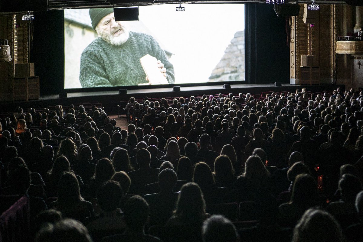 CIFF's tweet image. #TBT to last year’s Opening Night, featuring “The Etruscan Smile,” starring Brian Cox. We’re announcing this year’s Opening Night Film soon, so sign up for our list to be first to know: 
clevelandfilm.org/#callouts