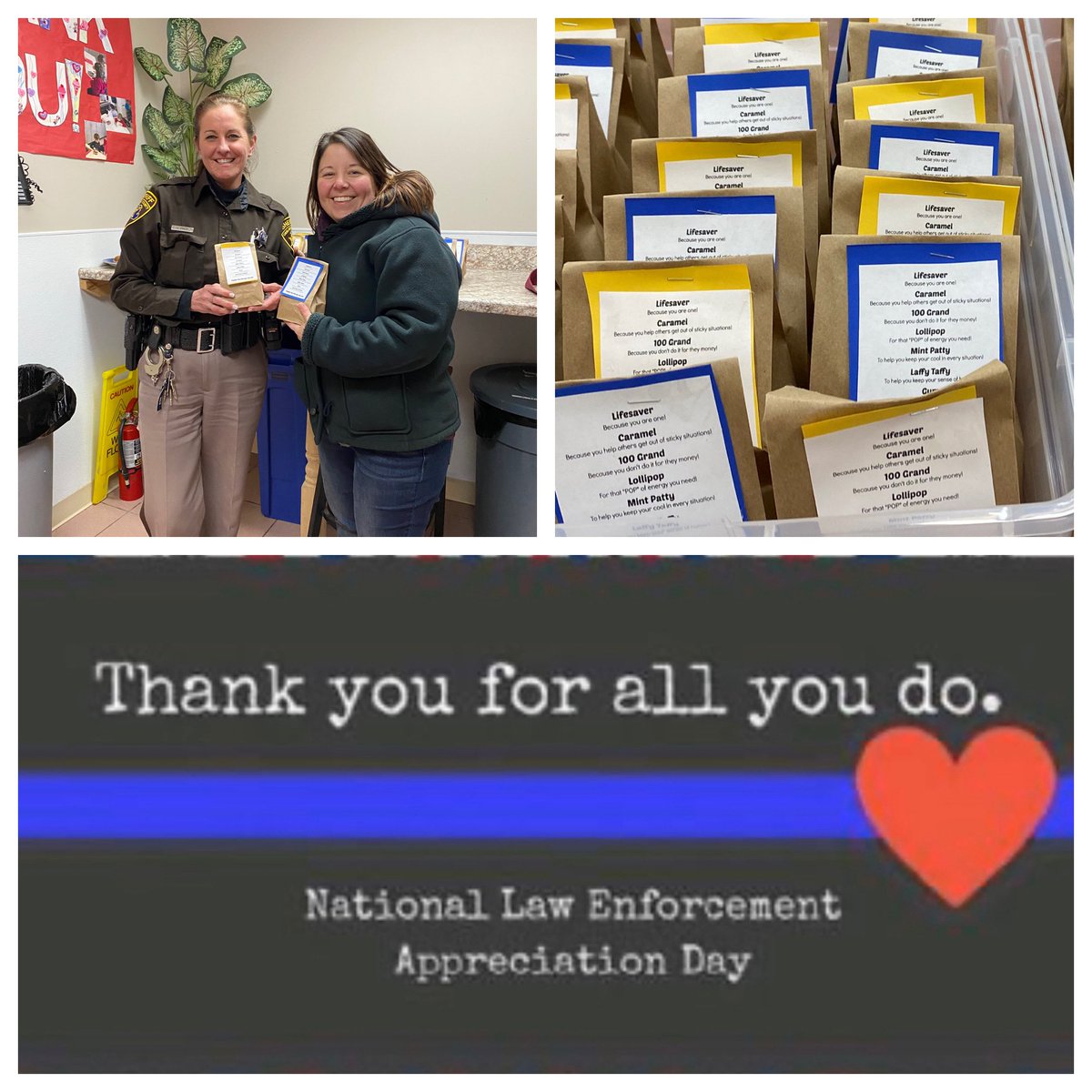 Lake Orion THD tweet media