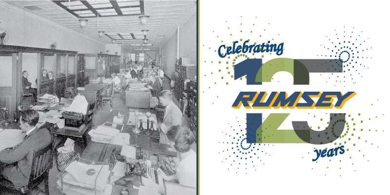 RumseyElectric's tweet photo. This year we are celebrating 125 years of business &amp; we are so proud of the partnerships we have built along the way! We're celebrating by throwin' it back every Thursday with stories of the people, events &amp; projects that have helped build Rumsey. #TBT #Rumsey125 https://t.co/IBmKMFtyCm