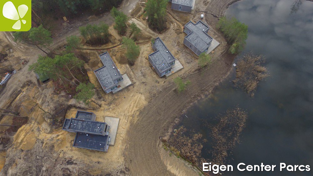 eigencenterparc's tweet image. Nieuwe bouw update van Terhills! eigencenterparcs.nl/bouwupdate-ter… Bekijk meer foto’s en drone film op onze website! #centerparcs #terhills #belgie #bouwupdate @centerparcs @centerparcsbe