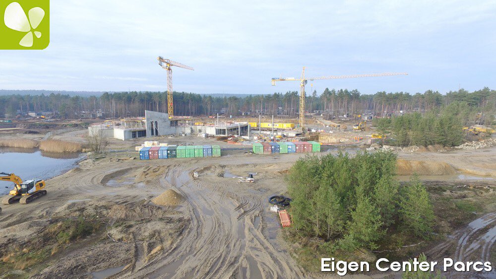 eigencenterparc's tweet image. Nieuwe bouw update van Terhills! eigencenterparcs.nl/bouwupdate-ter… Bekijk meer foto’s en drone film op onze website! #centerparcs #terhills #belgie #bouwupdate @centerparcs @centerparcsbe
