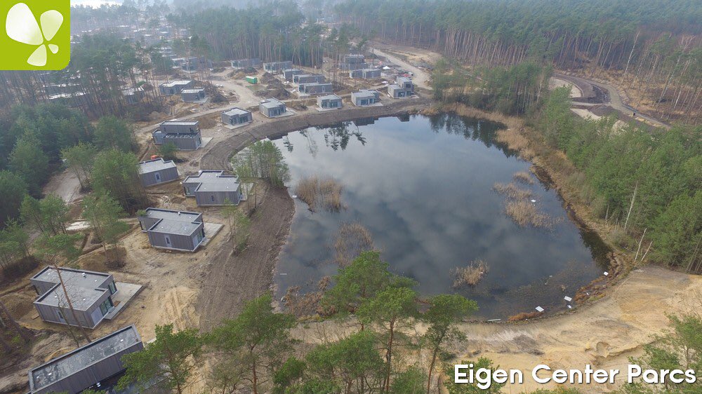 eigencenterparc's tweet image. Nieuwe bouw update van Terhills! eigencenterparcs.nl/bouwupdate-ter… Bekijk meer foto’s en drone film op onze website! #centerparcs #terhills #belgie #bouwupdate @centerparcs @centerparcsbe