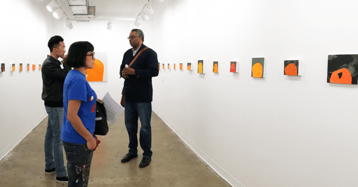 Application deadline is 1 week away! Get your arts degree in Houston!🎓🙌