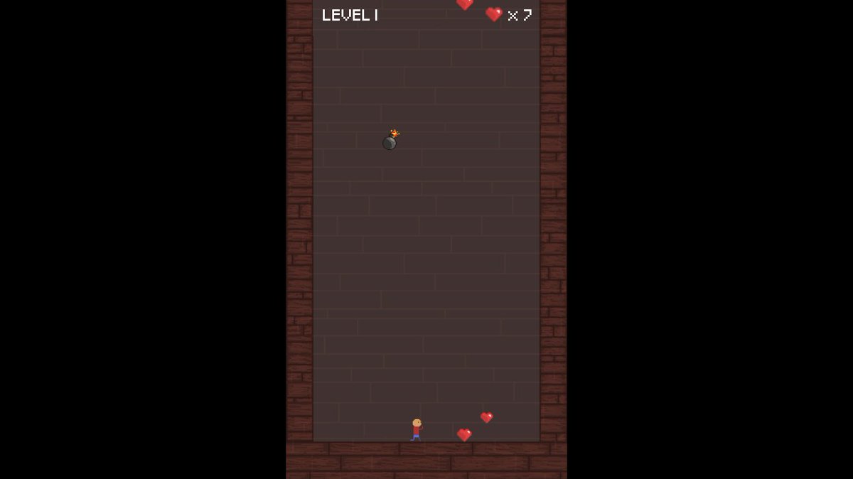 SettonLeticia's tweet photo. Week 130 - @WeeklyGameJam
With @gray_humor
 https://t.co/pxSgEupPzJ https://t.co/HkoAj109gM