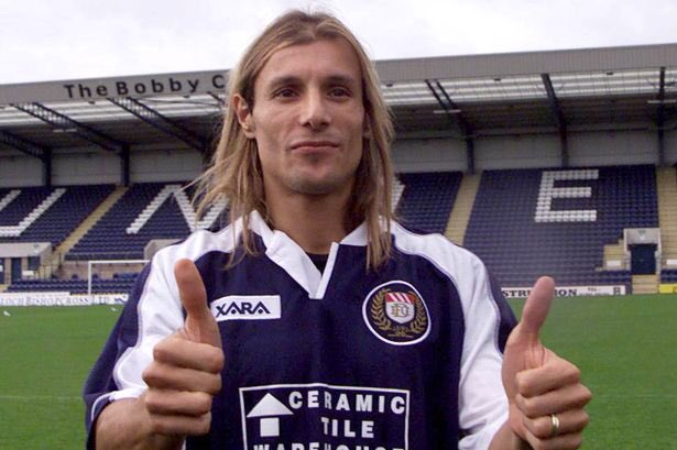 Happy Birthday to Dundee legend Claudio Caniggia 