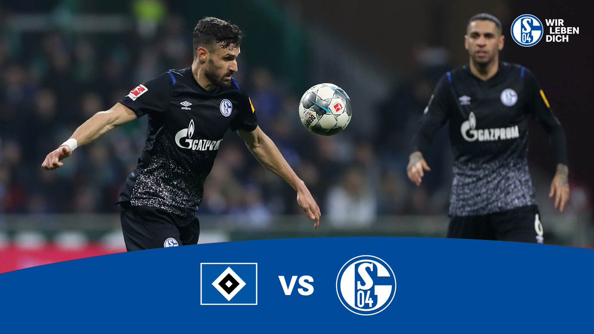 Fc Schalke 04 Spieltach Hsv S04 Testspiel Volksparkstadion 18 Uhr Hsvs04 T Co Nxqwavpvut