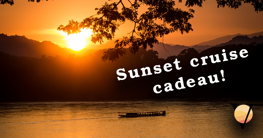 Vanverre's tweet photo. Varen over de Mekong rivier tijdens de zonsondergang is geweldig. Deze excursie krijg je nu cadeau bij je Laos reis. Kijk op https://t.co/8O5iQasl7Q
.
.
.
.
.
#azie #laos #sunset #cruise #cadeau #gratis #varen #mekongrivier #zonsondergang #laosreis #verrereis #vanverre https://t.co/AGj1lJbBmd