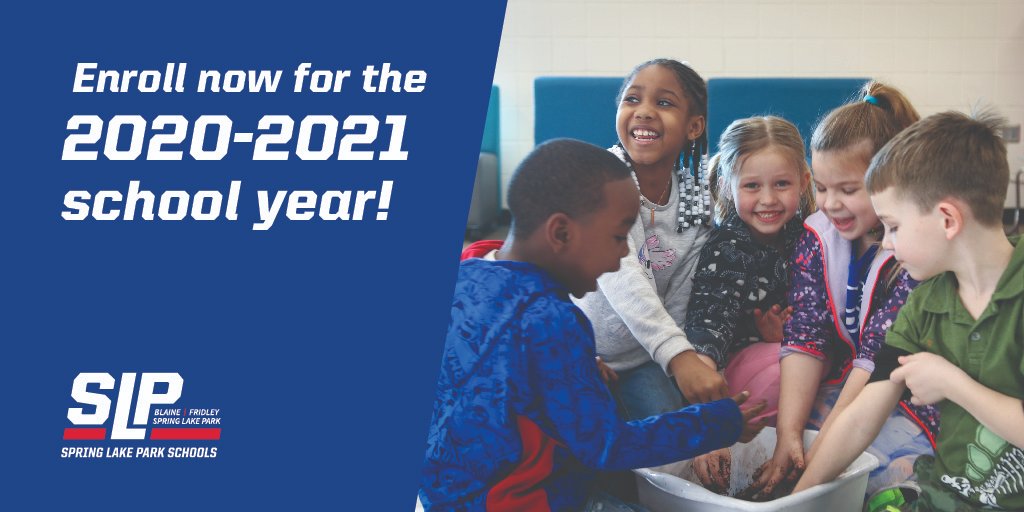 Spring Lake Park Schools is hosting a number of events in January and February to help current and incoming families prepare for the next steps in their students’ education. Check out important dates and information: bit.ly/300k8ql #SLPPantherProud