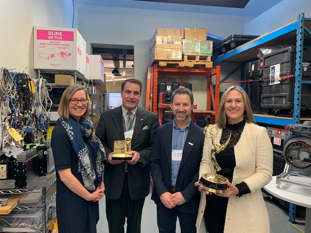 MariannMeedWard's tweet photo. Yesterday (Jan. 8), I attended an announcement at @PVLabsLtd with Burlington MP and Minister of International Development, the Honourable @karinagould and Ward 1 Councillor @KelvinGalbraith regarding a $4M USD investment from @LockheedMartin. https://t.co/pZFsHDsR1B