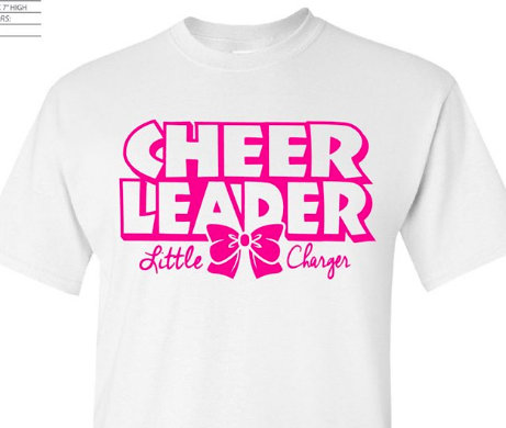 CariGruber's tweet photo. The Little Charger Cheer Clinic is on 1/17. Just a reminder, sign up is due tomorrow morning (1/10) by 9 am. The girls will learn cheers, jumps, and perform at the evening game. You may print your order form using the following link: https://t.co/5dq7RK9YR8 https://t.co/VkfPo1F7w6