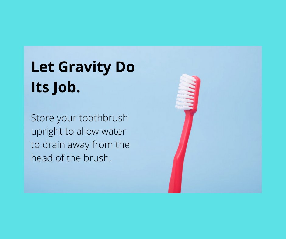 after use. Store your toothbrush the right way to protect your oral health. #FloridaDentalClinic #whiteteeth #hollywoodsmile #celebritysmile #visitus #dentalpromotion #beautysecret #happypatient #womansmile #sharjah #dentalclinic #dubaihealthyliving #expatwoman #expatwomandubai