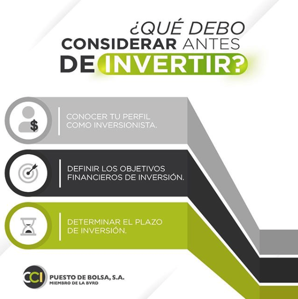CCI_PB's tweet photo. Sabemos que invertir en el mercado es una decisión importante, por lo que es necesario contemplar distintos aspectos antes de llevarla a cabo, como los que te presentamos aquí. 👆🏼
#CCIPB #CCIPuestoDeBolsa https://t.co/7YUkpKaI9Z