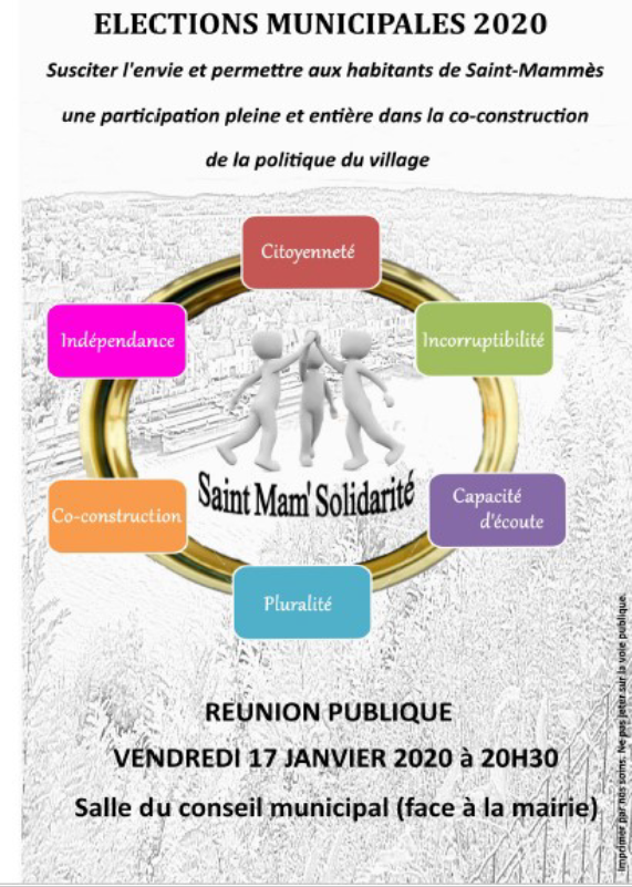 mam_saint's tweet photo. Vous nous avez sûrement aperçus ce matin à la gare et aux abords des écoles.
Nous nous reverrons aux mêmes endroits ces prochains jours mais aussi au marché ce dimanche.
Nous seront heureux de prendre du temps pour vous rencontrer et vous présenter notre démarche.
A bientôt ! https://t.co/MbVNRVYyK5