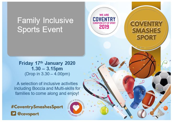 cashprimary's tweet photo. We are excited by the amount of families that have signed up already to join our 'Family inclusive sports event.' 
Don't forget to return your forms to sign up!
 @CovSport @CYAmbassador #onebodyonelife    #CoventrySmashesSport https://t.co/BBNxw4jj4R
