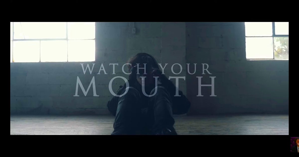dkInitiative's tweet photo. Check out “Watch Your Mouth”, featured on the Netflix series “Wu Assassins” by Alan Z 
https://t.co/V4Z9jOPpgs
#AlanZ #watchyourmouth #WuAssassins https://t.co/x8MZ9jqUlZ