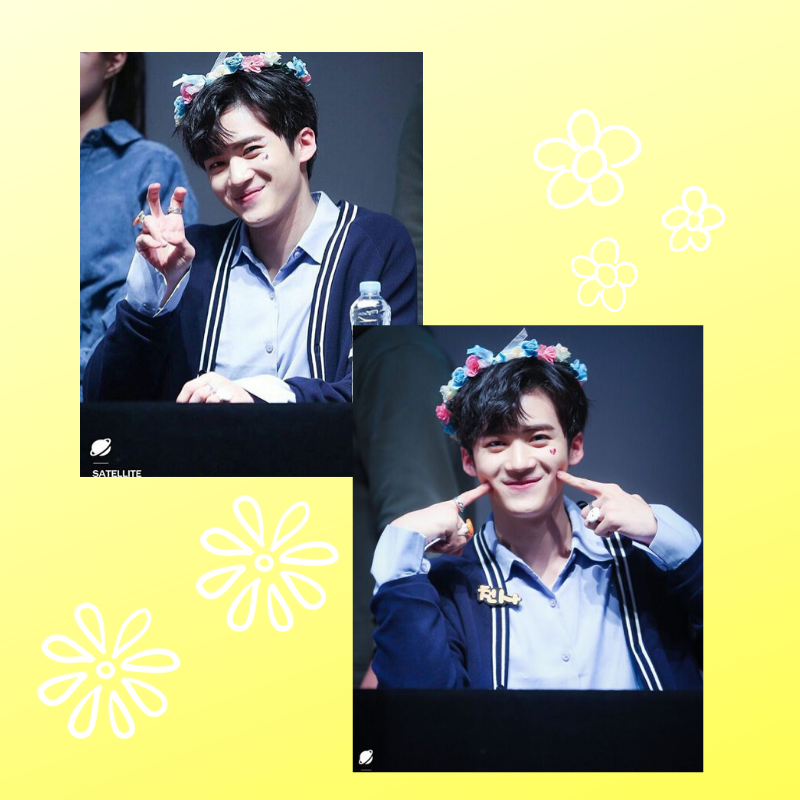 violet__star's tweet photo. never gonna give you up
never gonna sort you out
when's it gonna hit ya?
i'm never gonna let you down 

「 #UniverseSelcaDay  #UniSelcaDay 
         #YanAn   #옌안   #PENTAGON   」 https://t.co/xLqtd9ISxF