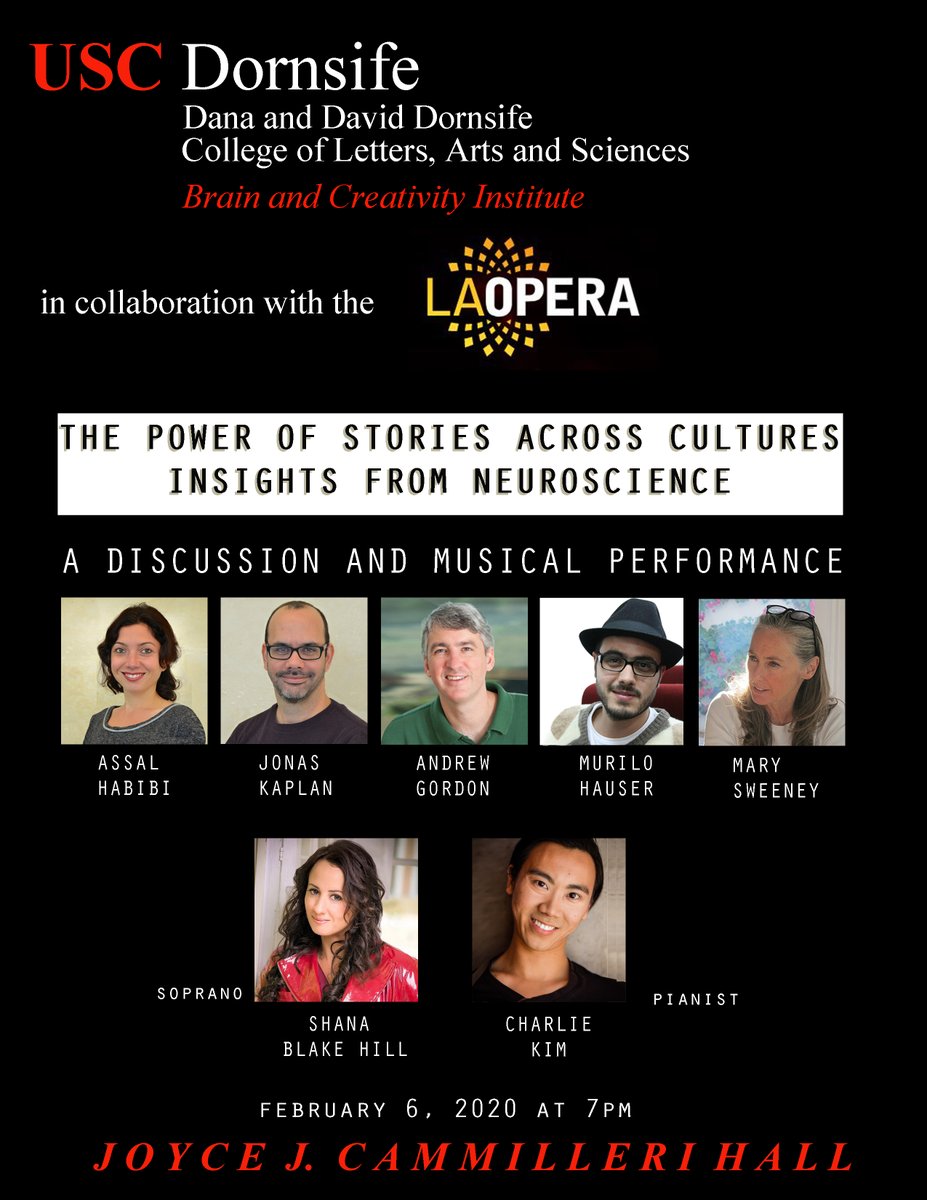 To RSVP please see
events.usc.edu/esvp/
and use code: stories