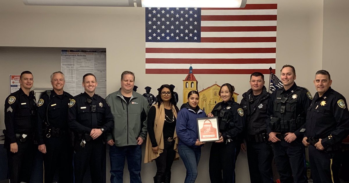 Erika (@erika36693398) on Twitter photo A very special THANK YOU to our Santa Clara PD for everything you do for our community👮from all of us at 0630 <a href="/lionel_stevens/">Lionel Stevens</a> <a href="/ChagoyaMichael/">Michael Chagoya</a> #NationalLawEnforcementAppreciationday A very special THANK YOU to our Santa Clara PD for everything you do for our community👮from all of us at 0630 <a href="/lionel_stevens/">Lionel Stevens</a> <a href="/ChagoyaMichael/">Michael Chagoya</a> #NationalLawEnforcementAppreciationday