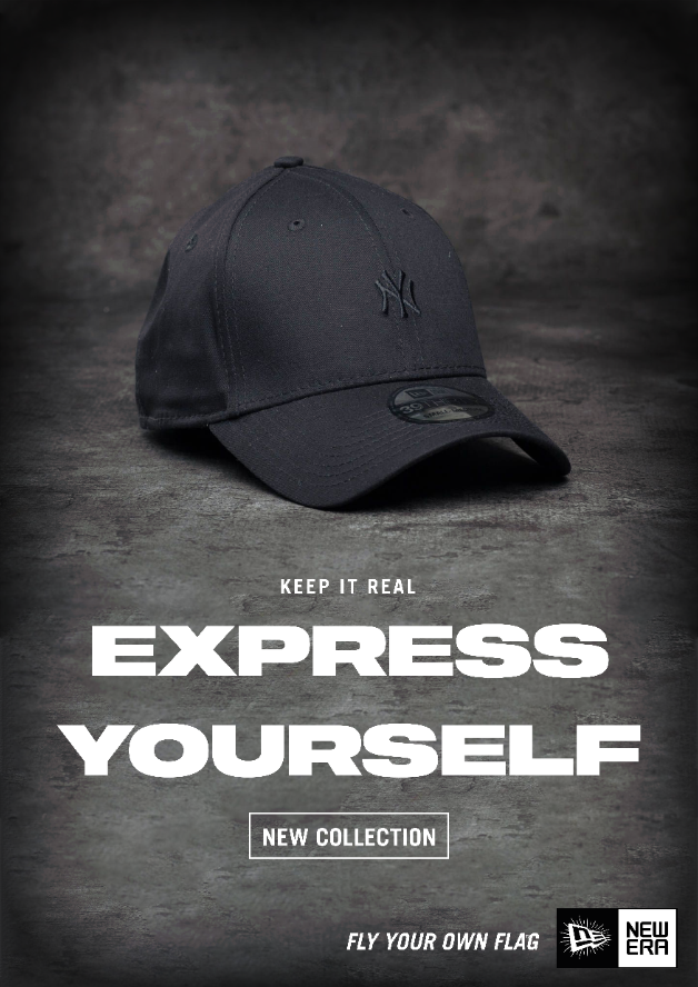 ThomasBrandd's tweet photo. Prototypes d'affiches pour un nouveau produit des 100 ans de New Era https://t.co/ixKiO2P891