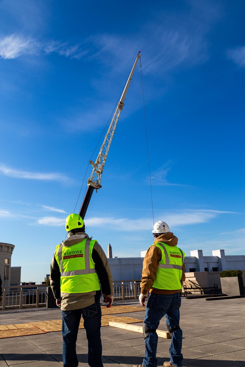Martone Construction tweet media