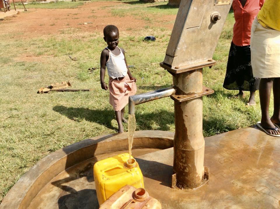 OneHeart1Lif3's tweet image. RT waterisbasic "We are so grateful to faithful supporters who generously gave to our #stillbasic campaign as we closed out 2019. We are hopeful for the people of South Sudan this year and your gifts bring more hope and more clean water! #thankyou #g… https://t.co/XktWSL0L9U"